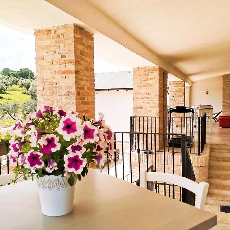 קייטי B&B Torre Dei Monaci מראה חיצוני תמונה
