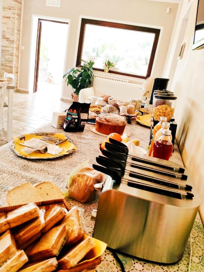קייטי B&B Torre Dei Monaci מראה חיצוני תמונה