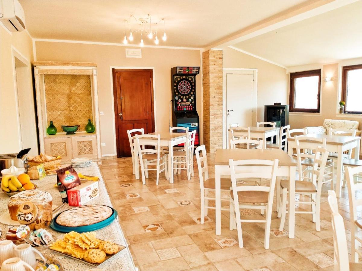 קייטי B&B Torre Dei Monaci מראה חיצוני תמונה